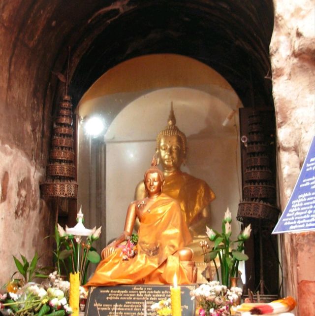 วัดอุโมงค์