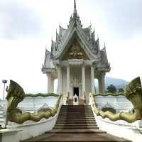 วัดภูเขาเหล็ก นบพิตำ นครศรีธรรมราช