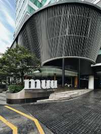 muu Bangkok โรงแรมหรูใจกลางทองหล่อ