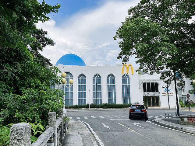 打卡從化聖託利溫泉莊園