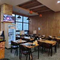 서귀포 대정읍 맛집)장인의집 송악산점 - 송악산, 모슬포 근처 찐 현지인 만두전골맛집