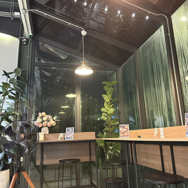 Craft Space Cafe & Eatery ย่านนนทบุรี