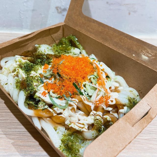 沙田小店高質足料章魚燒🐙 