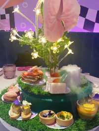 💕罝身粉紅國度💕歎High Tea🍸🍸🍴🍭🍮🥗