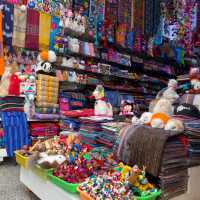 [페루] 기념품 쇼핑 천국 ‘INKA Market'🪆🧸🎁