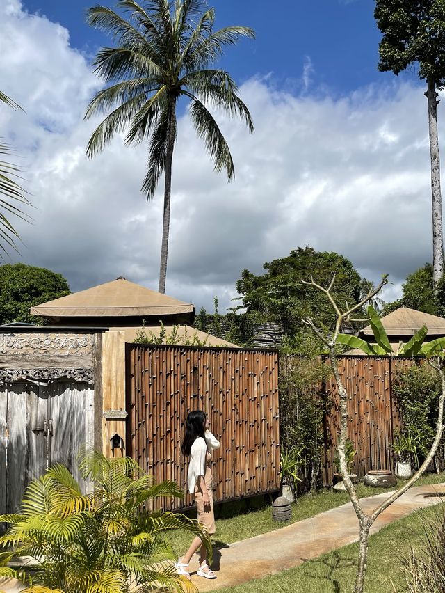 ขวัญบีช รีสอร์ทแนว Glamping ระดับไฮเอนด์
