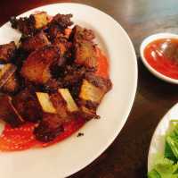台北｜🍜🥢🥬古早味現炒料理📍 張吳記什錦麵
