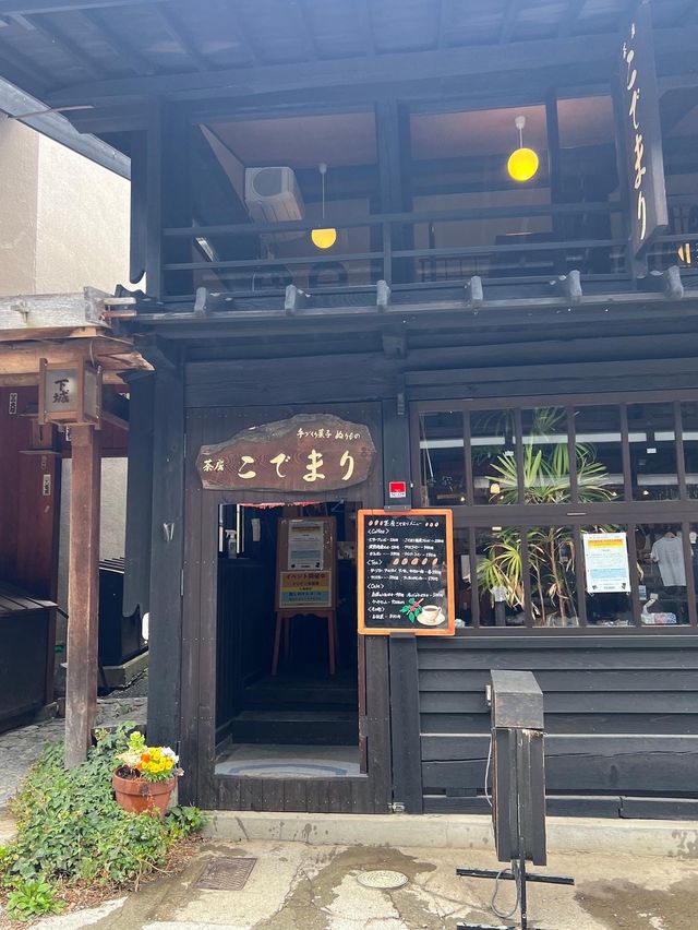Narai-Juku เมืองเก่าในจังหวัด Nagano🇯🇵