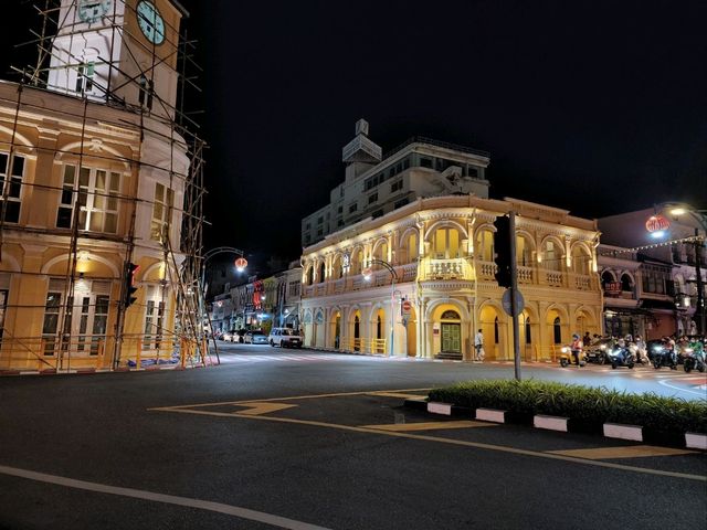 ถนนคนเดิน หลาดใหญ่ 