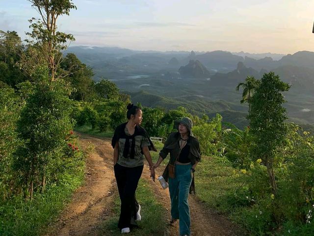 Nottyjourney เจอ ดอยตาปัง