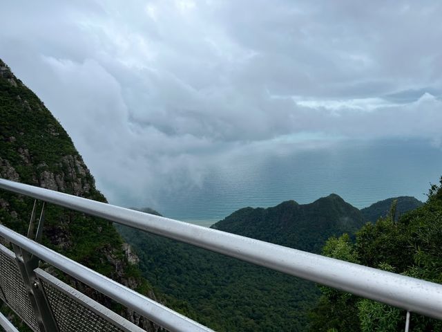 Langkawi Skybridge Cable Car ✨