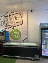 New kiosk: Jom Cha by Farm Fresh! 
