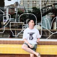 Roots at Ratchathewi คาเฟ่ทำเลดี ติด BTS ราชเทวี 