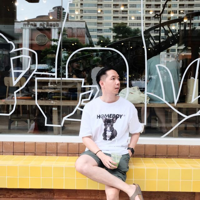 Roots at Ratchathewi คาเฟ่ทำเลดี ติด BTS ราชเทวี 