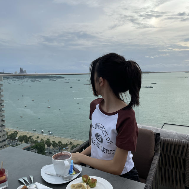 芭堤雅🤩Holiday Inn Pattaya, an IHG Hotel👍🏻👍🏻