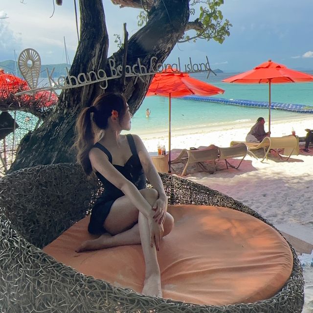【プーケット】時間を気にせずに過ごせるもう一つのビーチ🇹🇭🏝️✨ 【プーケット】時間を気にせずに過ごせるもう一つのビーチ🇹🇭🏝️✨