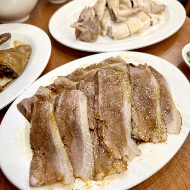 銅鑼灣區必食潮菜😋👍🏻