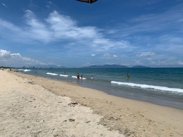 An Bang Beach 🏝️