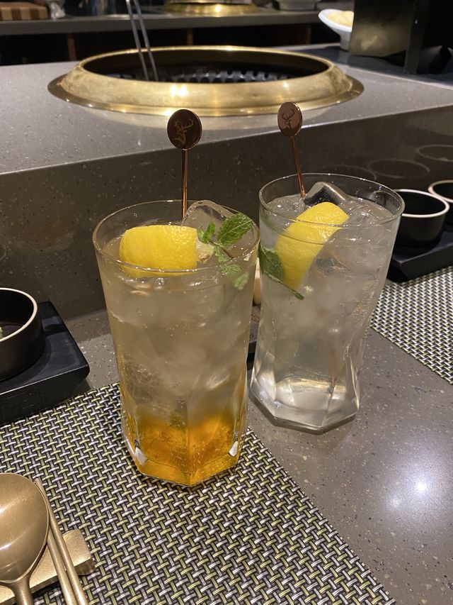 치열한 웨이팅 끝에 즐길 수 있는 이속우화 한우오마카세