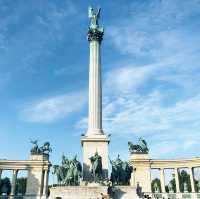 Exploring Budapest - Pearl of the Danube 