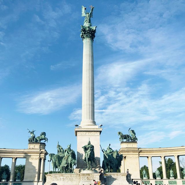Exploring Budapest - Pearl of the Danube 