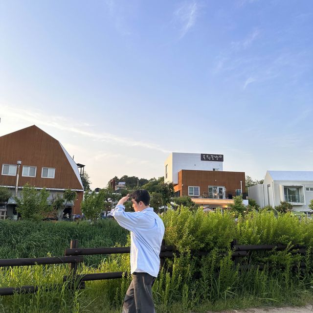 도자기 공방이 한 가득 이천 예스파크🏺