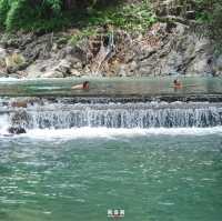น้ำตกกะอาง จังหวัดนครนายก