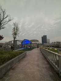ไปพักผ่อนใจ ถ่ายรูปสวย ๆ ที่ New Taipei Park กัน