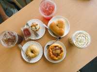 Bake@Dome ร้านเบเกอรี่ ในรั้วมหาวิทยาลัยธรรมศาตร์