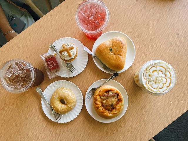Bake@Dome ร้านเบเกอรี่ ในรั้วมหาวิทยาลัยธรรมศาตร์