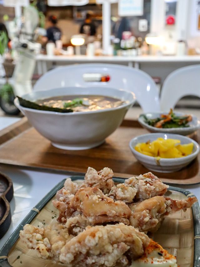 해운대 라멘 맛집, 상생라멘의 귀환