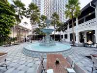 Singapore’s colonial gem