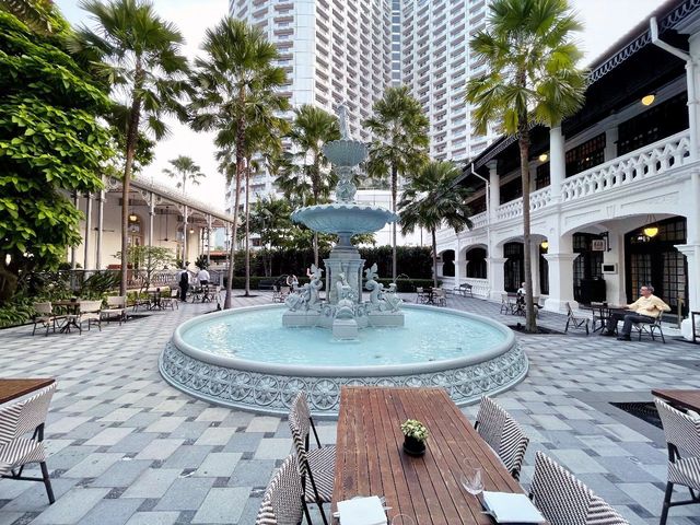 Singapore’s colonial gem