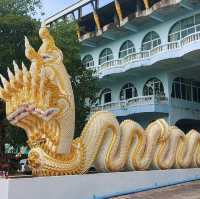 วัดเขาอิติสุคโต หัวหิน ประจวบฯ