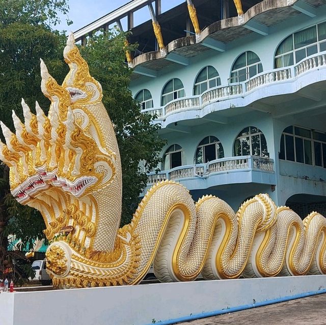 วัดเขาอิติสุคโต หัวหิน ประจวบฯ