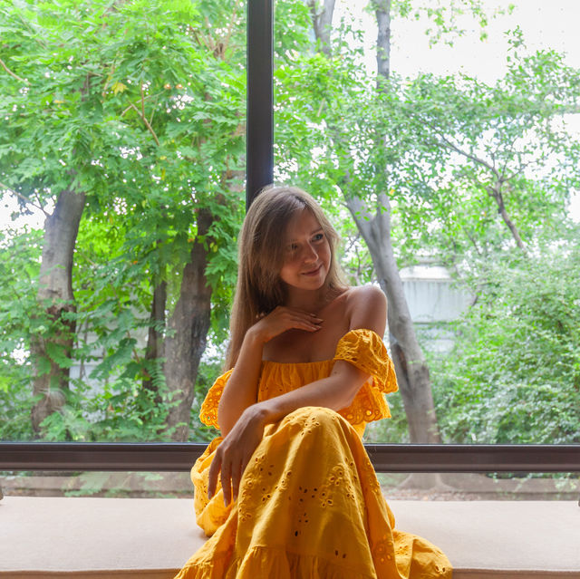 Cozy Elegance in the Heart of Bangkok