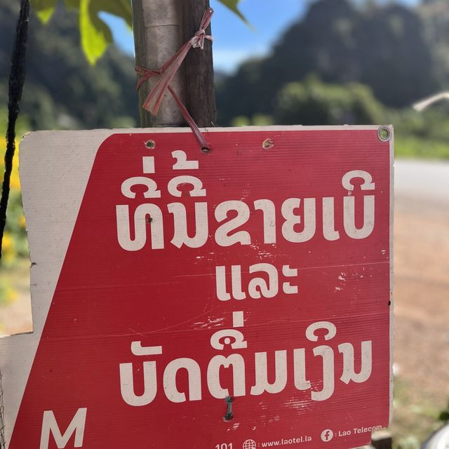 ทำไม?....ถึงหลงรัก🥰ลาว