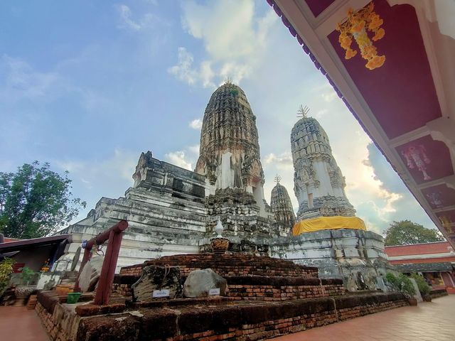 ไหว้พระมหาธาตุ  จ.ราชบุรี 🙏🏻🙏🏻