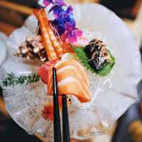 ร้านอาหารญี่ปุ่น Chizen sushi&yaki นนทบุรี