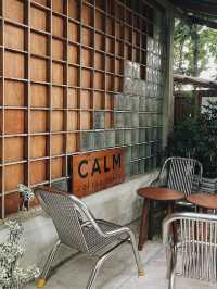 ร้านกาแฟที่ห้ามพลาด…Calm Coffee Space 🍵☕️