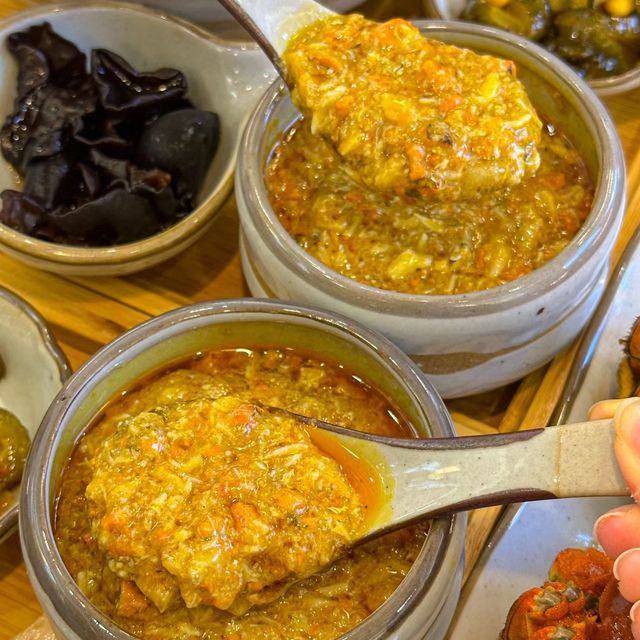 蟹控必食🔮蟹黃饗宴 @ 蟹興記 🦀🍜🍚 