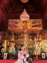 ✨ วัดพระธาตุปูแจ สักการะ ไหว้พระขอพรอันศักดิ์สิทธิ์