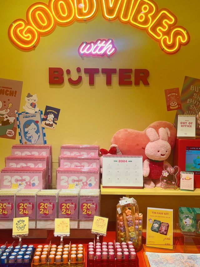 귀여운게 한가득💗 명동 쇼핑 데이트 필수 스팟🛒