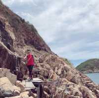 鴨脷洲神秘後花園：玉桂山