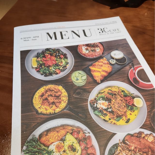 Belly and the Chef Cafe (PJ)