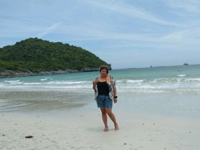 เกาะสีชัง 