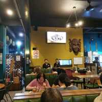Mak Borneo Sibu: Rainforest Cuisine