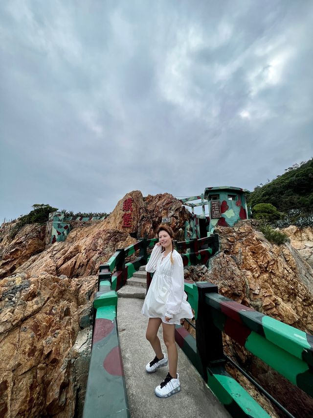 馬祖南竿必遊景點