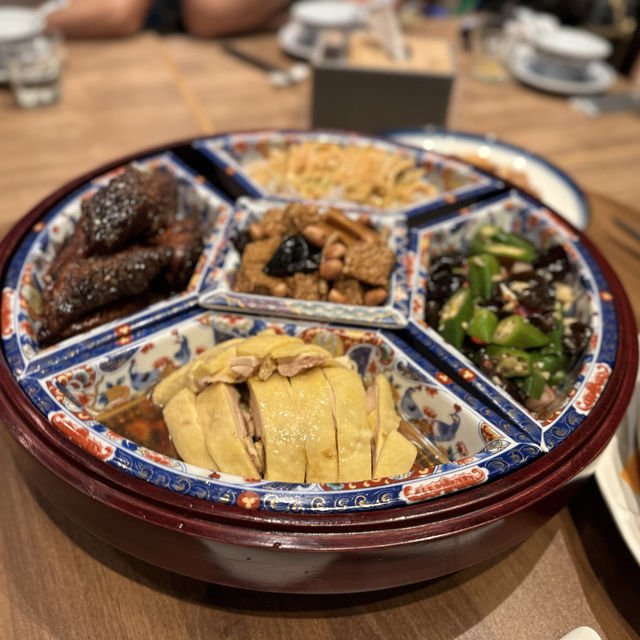 灣仔京川滬菜