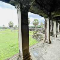 The miracle of Angkor Wat 